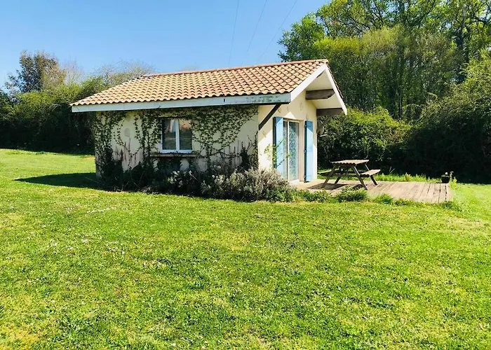 Maisonnette Du Haras De L\'Olivier